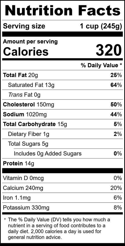 Lobster Bisque Chowder Factory